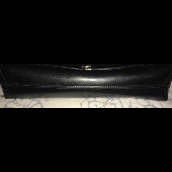 Guess Patent Leather Classic Purse - Picture 3 of 3